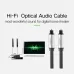 UGREEN AV108 (10542) Toslink Optical Audio Cable - 1.5M