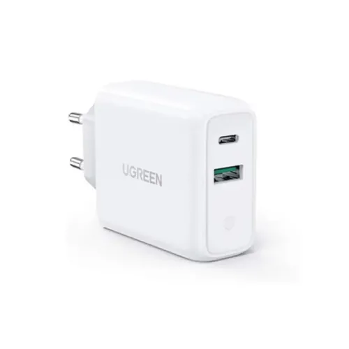UGREEN CD170 (60468) 38W USB-C Wall Charger EU White