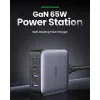 UGREEN CD327 (90747) Nexode 65W USB C GaN Table Charger
