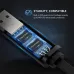 UGREEN CM204 (60813) USB-A To RJ45 Console Cable - 3M