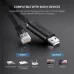 UGREEN CM204 (60813) USB-A To RJ45 Console Cable - 3M