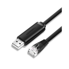 UGREEN CM204 (50773) USB-A To RJ45 Console Cable - 1.5M