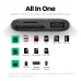 UGREEN CM387 (80798) 3-in-1 USB C SD Card Reader