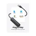 UGREEN CM416 (80657) 4 Port USB Hub