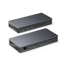 UGREEN Revodok Pro CM615 (90912) USB-C Multifunction 9-in-1 Docking Station
