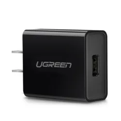 Ugreen CD122 18W QC3.0 USB Wall Charger Adapter #60495