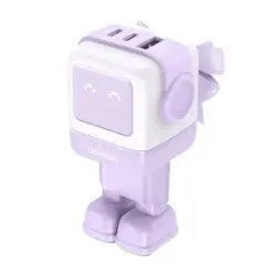 Ugreen Nexode RG CD361 65W 3-Port GaN Fast Charger Adapter #35291