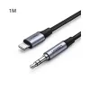 Ugreen US315 (70509) Lightning to 3.5mm Aux Cable - 1M