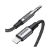 Ugreen US315 (70862) Lightning to 3.5mm Audio Cable - 2M
