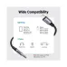 Ugreen US315 (70862) Lightning to 3.5mm Audio Cable - 2M