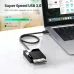 Ugreen CR125 (30333) 4-in-1 USB 3.0 SD/TF Card Reader
