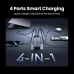 UGREEN X559 (35530) Nexode 65W 4-Port GaN Fast Charger - US
