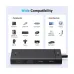 Ugreen CM806 4 Port Type C Hub (35583)