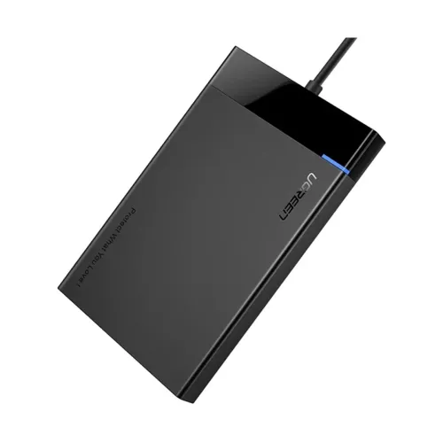 UGREEN US221 (30847) 2.5 Inch USB 3.0 Hard Drive Enclosure