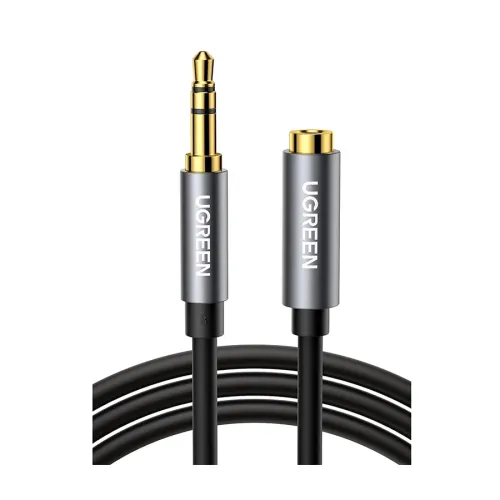 UGREEN AV118 (10593) 3.5mm Male to 3.5mm Female Extension Cable 1.5M