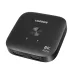 Ugreen AW700 (65877) HDMI Female to HDMI Female Black Switch