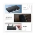 Ugreen CM200 (50744) KVM Black Network Switch