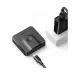 UGREEN CM430 (60622) DisplayPort Female to Female Black Switch
