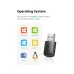 UGREEN CM448 (20204) 650 Mbps Dual Band Wi-Fi USB Adapter