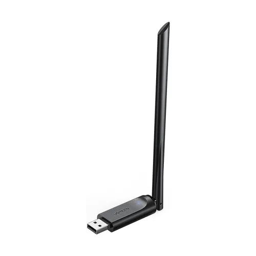 UGREEN CM496 (90339) AC650 Mbps Dual Band Wi-Fi USB Adapter
