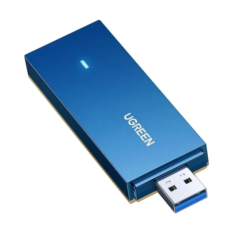 Ugreen CM499 (90340) 1800Mbps Dual Band Wi-Fi 6 USB Adapter