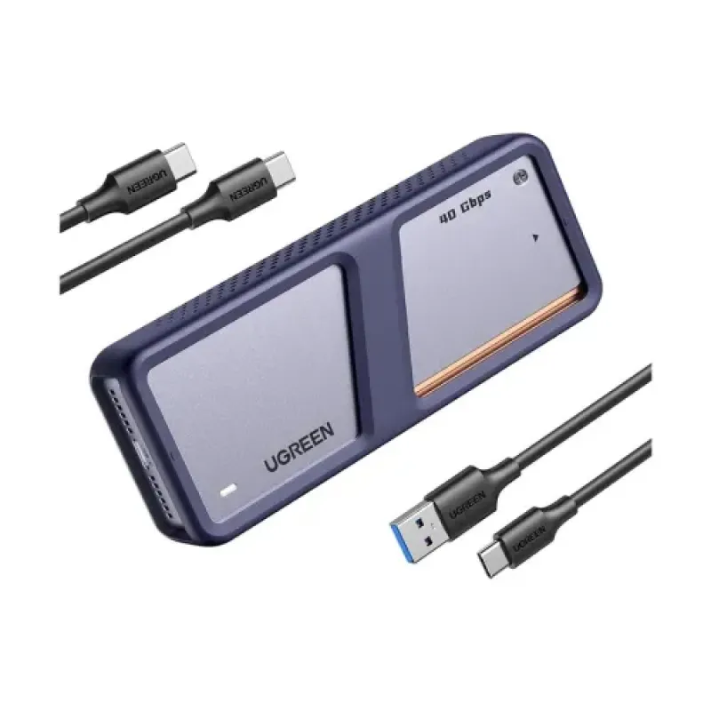 Ugreen CM642 M.2 NVMe SSD Enclosure