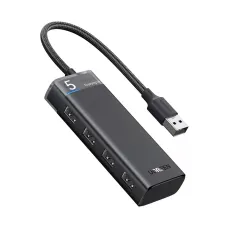 UGREEN CM653 (15548) 4-Port USB-A 3.0 Hub With USB-C Power Supply