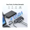 UGREEN CM653 (15548) 4-Port USB-A 3.0 Hub With USB-C Power Supply
