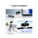 Ugreen CM678 (75326) 1080P FHD Webcam with Mic