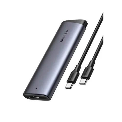 UGREEN CM767 Type C M.2 NVMe SSD Enclosure