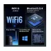 Ugreen CM845 (75109) AX900 Mbps Dual Band Wi-Fi & Bluetooth USB Adapter