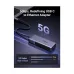 UGREEN CM848 (35921) Type-C Male to LAN Female Gray Converter