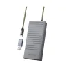 Ugreen CM856 (55899) USB & USB Type-C Male to SD & TF Space Gray Card Reader