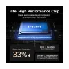 Ugreen D703 (65727) M.2 NVMe M/M&B-Key Gray SSD Enclosure