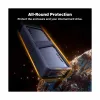 Ugreen D703 (65727) M.2 NVMe M/M&B-Key Gray SSD Enclosure