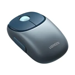UGREEN FUN+ MU102 (90538) Blue Dual-Mode Silent Bluetooth Mouse