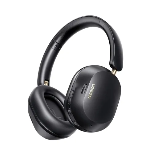 Ugreen HP203 (35757) HiTune Max5c Bluetooth Noise Cancelling Black Headphone