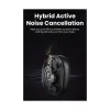Ugreen HP203 (35757) HiTune Max5c Bluetooth Noise Cancelling Black Headphone Ugreen HP203 (35757) HiTune Max5c Bluetooth Noise Cancelling Black Headphone