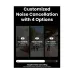 Ugreen HP203 (35757) HiTune Max5c Bluetooth Noise Cancelling Black Headphone