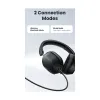 Ugreen HP203 (35757) HiTune Max5c Bluetooth Noise Cancelling Black Headphone Ugreen HP203 (35757) HiTune Max5c Bluetooth Noise Cancelling Black Headphone