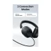 Ugreen HP203 (35757) HiTune Max5c Bluetooth Noise Cancelling Black Headphone
