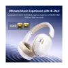 Ugreen HP203 (35758) HiTune Max5c Bluetooth Noise Cancelling White Headphone Ugreen HP203 (35758) HiTune Max5c Bluetooth Noise Cancelling White Headphone