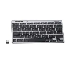 Ugreen K551 (75049) Wireless (Dual Mode) Black Keyboard