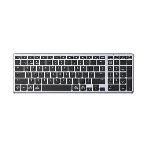 UGREEN KU005 (15258) Ultra Slim Wireless Keyboard