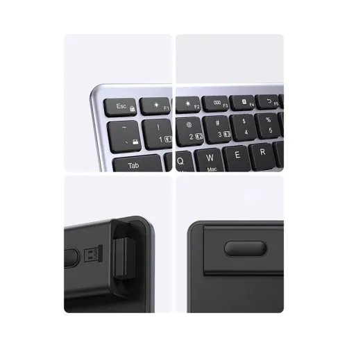 UGREEN KU005 (15258) Ultra Slim Wireless Keyboard