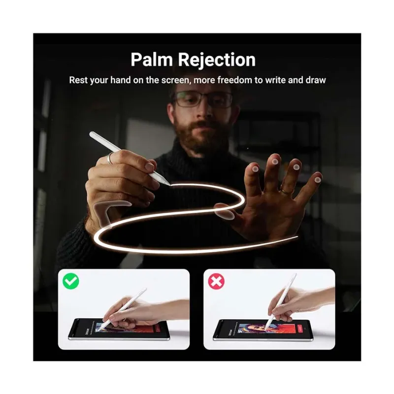 UGREEN LP653 (15910) Smart Stylus Pen for iPad