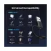 UGREEN LS502 (65332) USB Male to Type-C Female Black Converter