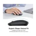 UGREEN MU001 (90372) Black Silent Portable Wireless Mouse