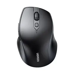 UGREEN MU101 (90395) Black Dual Mode Silent Bluetooth Mouse