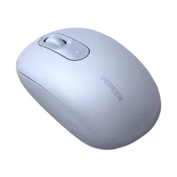 UGREEN MU105 (90671) Dusty Blue Silent Wireless Mouse